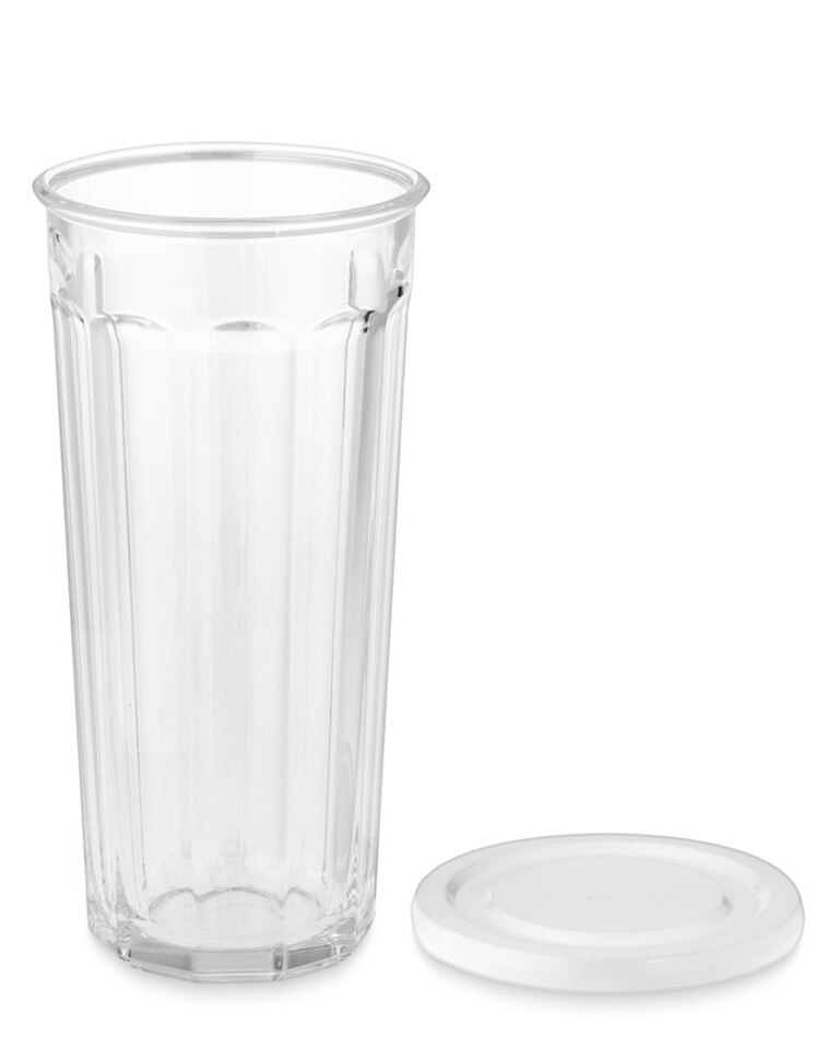 Working Glass with Lid Williams Sonoma Australia